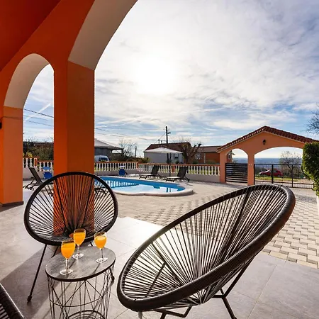 Amazing In Gornja With Outdoor Swimming Pool Holiday home