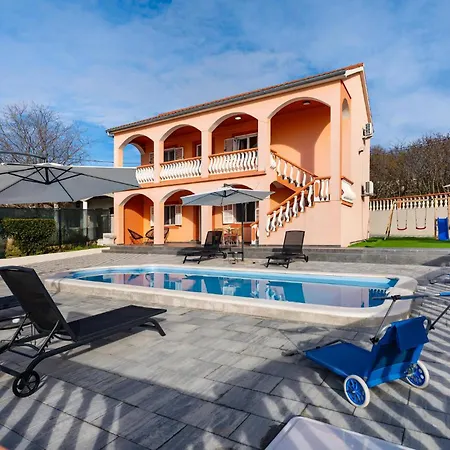 Amazing In Gornja With Outdoor Swimming Pool *