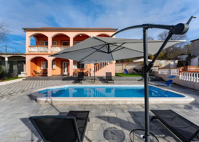 Ferienhaus Cdi941
