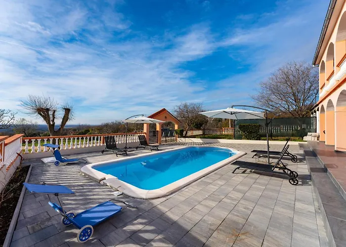 Ferienhaus Cdi941 Slivnica
