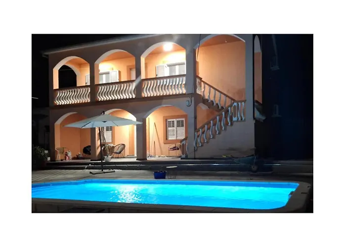 Cdi941 Ferienhaus Slivnica